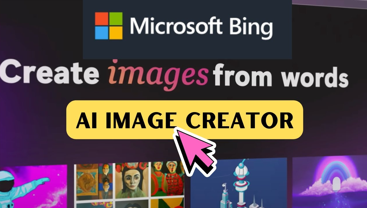 Bing AI Image Generator