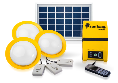 How to Remove Tracker from a SunKing Solar Light