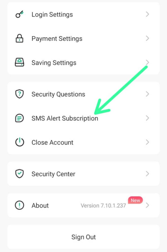 How to Set OPay SMS Alert in 5 Minutes