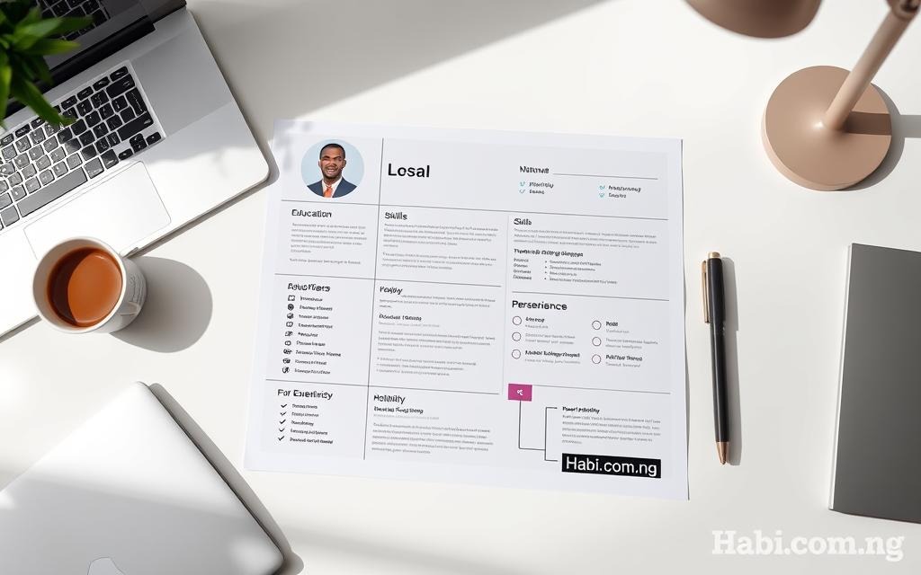 How to Write a Professional CV in Nigeria (No Experience)