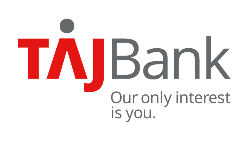 Taj Bank USSD code