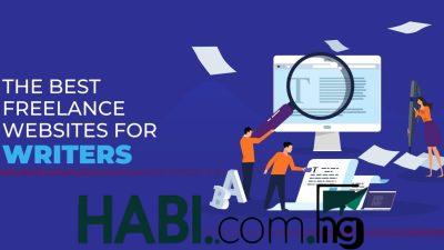 11 Best Platforms for Freelance Writers in Nigeria