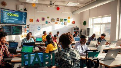 6 Best Coding Bootcamps in Abuja Nigeria 2025