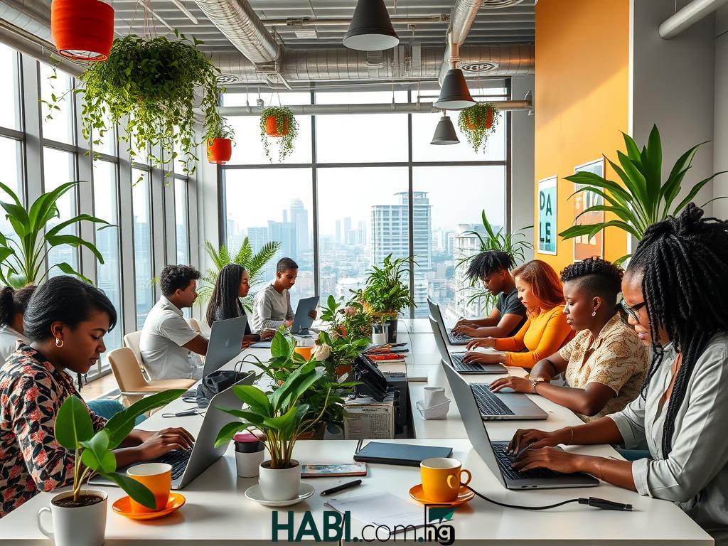 How to Start a Virtual Assistant Business in Lagos