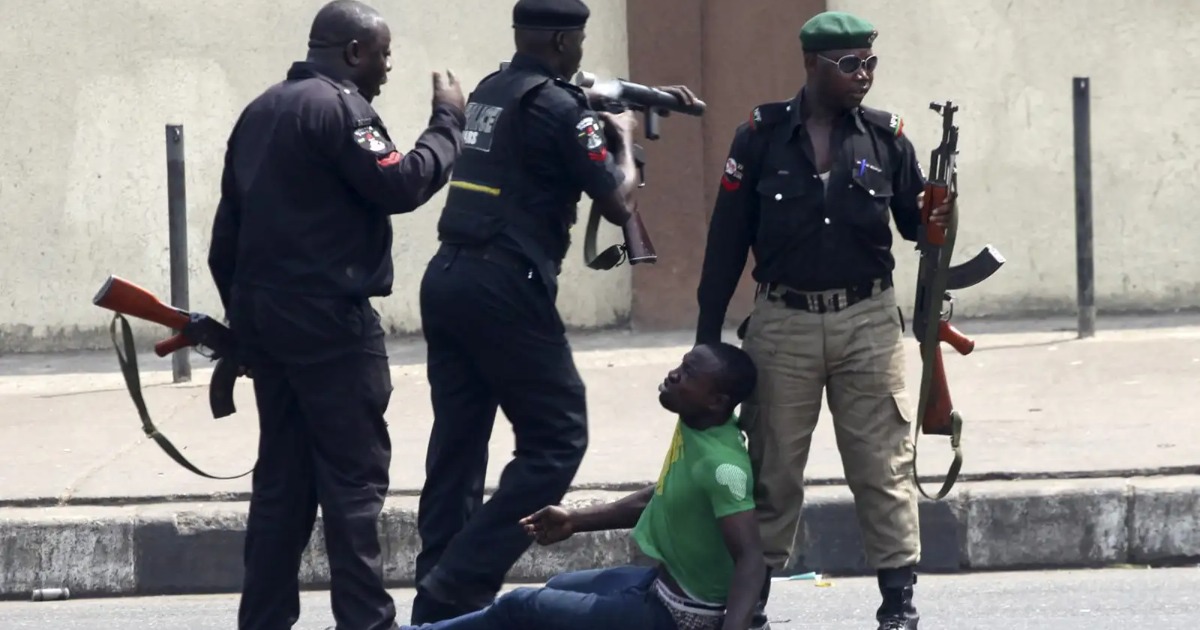 How to Report Police brutality in Nigeria