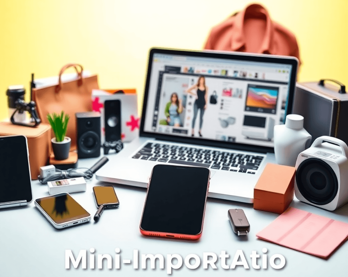 How to Start a Mini-importation Business