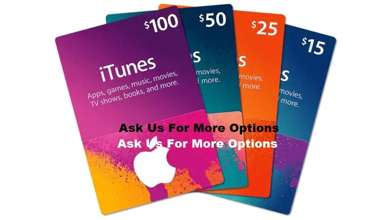 Apple Gift Card Errors