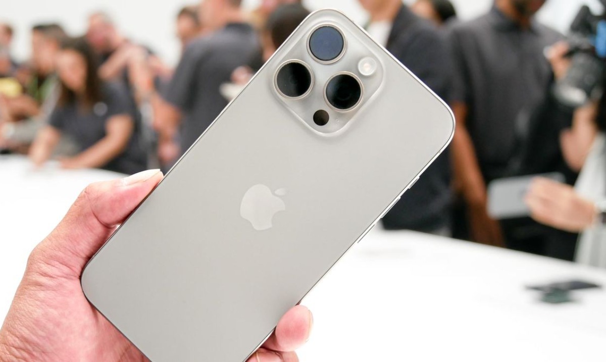 iPhone 15 Pro Review