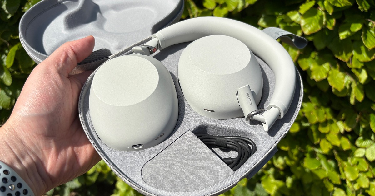 Sony WH-1000XM6 review