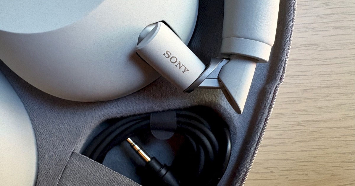 Sony WH-1000XM6 review