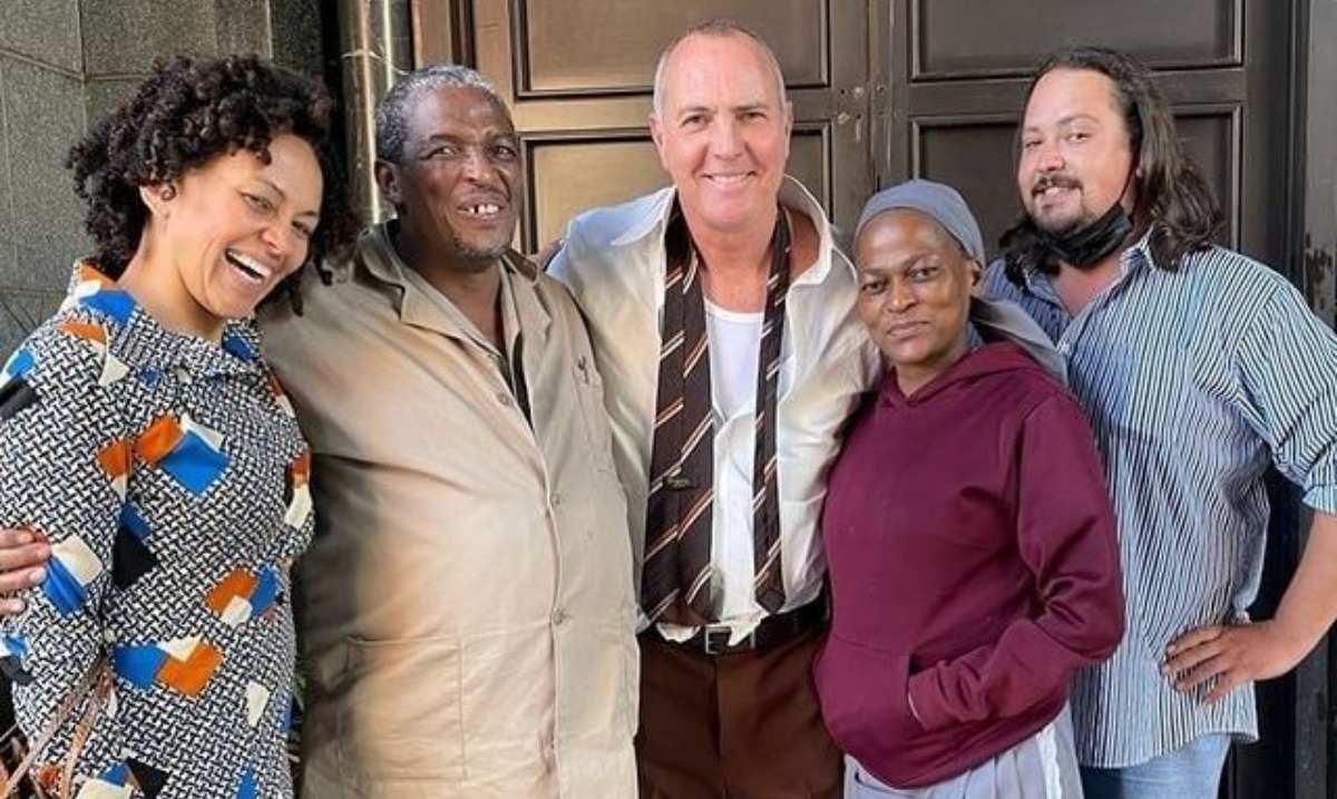Arnold Vosloo biography – South African actor in Hollywood