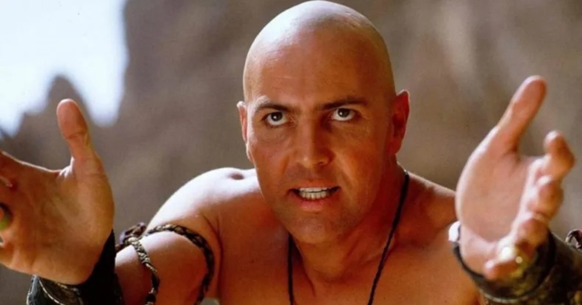 Arnold Vosloo biography – South African actor in Hollywood