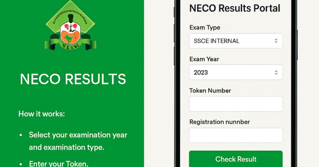 How to Check NECO Result with Your Phone Easily