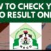 How to Check NECO Result with Your Phone Easily
