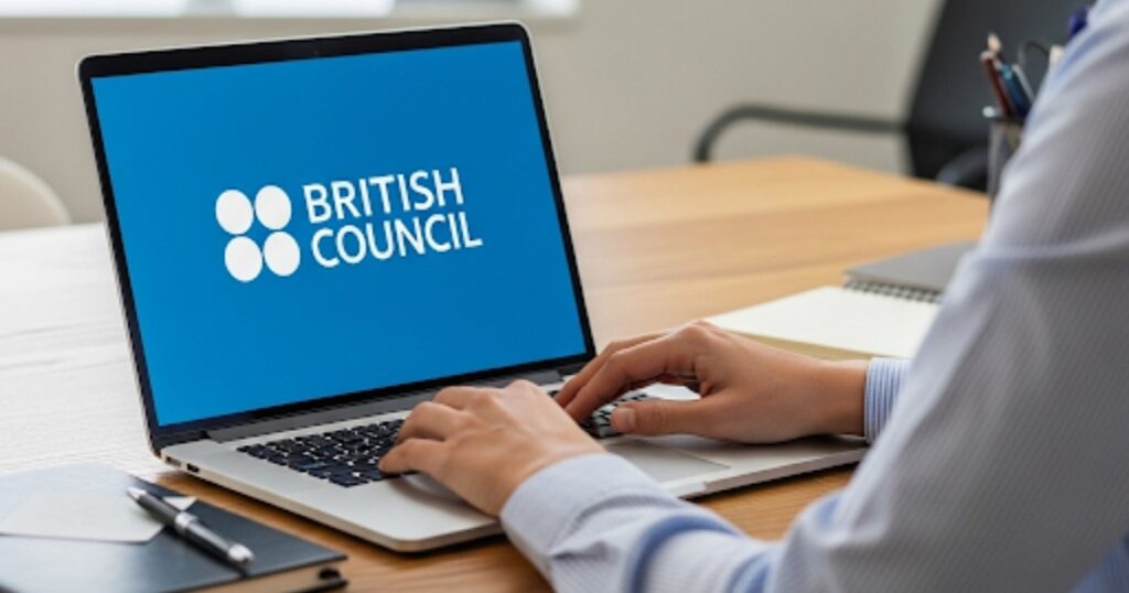 How to Secure a Job at the British Council Online